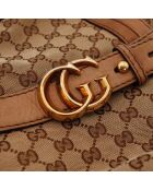 Sac Hobo Running orange - 37 x 32 x 12 cm