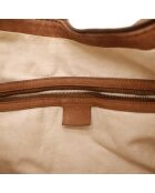 Sac Hobo Running orange - 37 x 32 x 12 cm