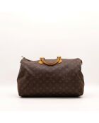 Sac Speedy 40 marron - 40 x 26 x 23 cm