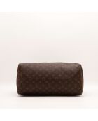 Sac Speedy 40 marron - 40 x 26 x 23 cm