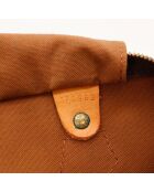 Sac Speedy 40 marron - 40 x 26 x 23 cm