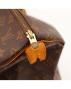 Sac Speedy 40 marron - 40 x 26 x 23 cm
