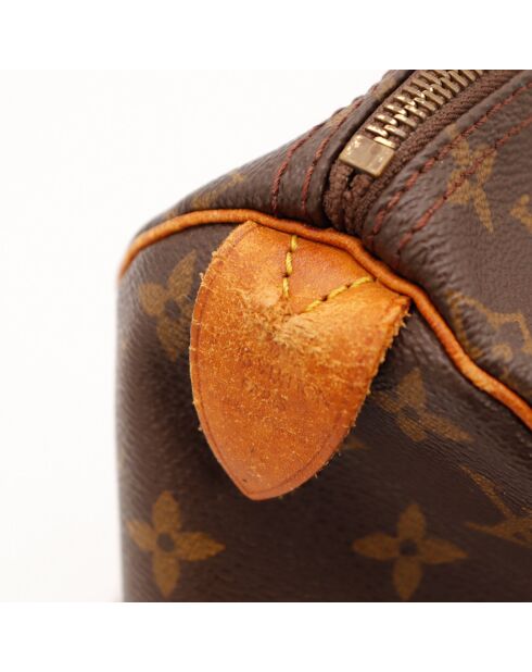 Sac Speedy 40 marron - 40 x 26 x 23 cm