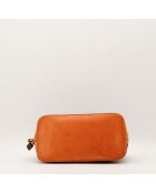 Sac Alma PM marron - 32 x 23 x 15 cm