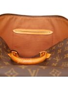 Sac Alma PM marron - 32 x 23 x 15 cm