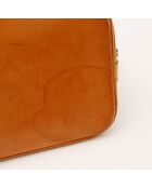 Sac Alma PM marron - 32 x 23 x 15 cm