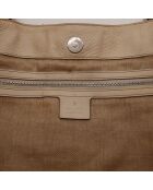 Tote bag marron - 38 x 27 x 13 cm