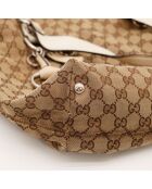 Tote bag marron - 38 x 27 x 13 cm