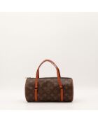 Sac Papillon 26 marron - 26 x 13 x 13 cm