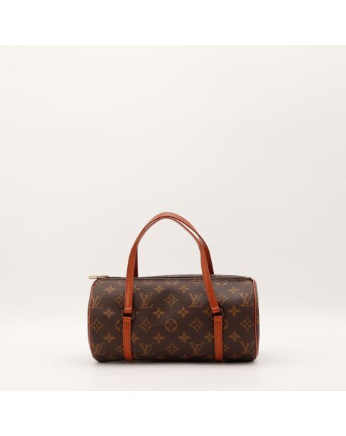 Sac Papillon 26 marron - 26 x 13 x 13 cm