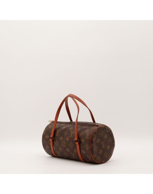 Sac Papillon 26 marron - 26 x 13 x 13 cm