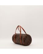 Sac Papillon 26 marron - 26 x 13 x 13 cm