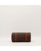 Sac Papillon 26 marron - 26 x 13 x 13 cm