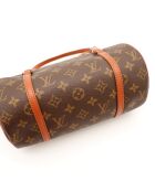 Sac Papillon 26 marron - 26 x 13 x 13 cm