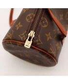 Sac Papillon 26 marron - 26 x 13 x 13 cm