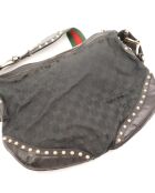 Sac Hobo Pelham marron - 37 x 29 x 3 cm