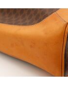 Sac Seau Macadam Triomphe marron - 27 x 28 x 12 cm
