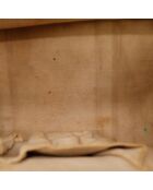 Sac Boston Joy beige - 32 x 21.5 x 16 cm