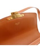 Sac Triomphe Teen blanc - 18.5 x 13.5 x 7 cm