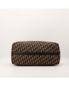 Sac Boston Trotter Bowling beige - 41 x 16 x 22 cm