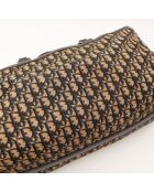 Sac Boston Trotter Bowling beige - 41 x 16 x 22 cm