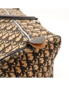 Sac Boston Trotter Bowling beige - 41 x 16 x 22 cm
