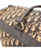 Sac Boston Trotter Bowling beige - 41 x 16 x 22 cm