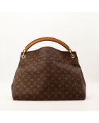 Sac Artsy MM marron - 41 x 32 x 22 cm