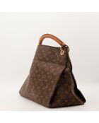 Sac Artsy MM marron - 41 x 32 x 22 cm