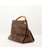 Sac Artsy MM marron - 41 x 32 x 22 cm