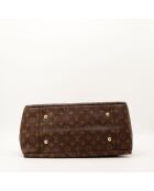 Sac Artsy MM marron - 41 x 32 x 22 cm