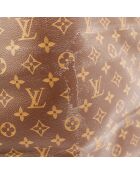 Sac Artsy MM marron - 41 x 32 x 22 cm