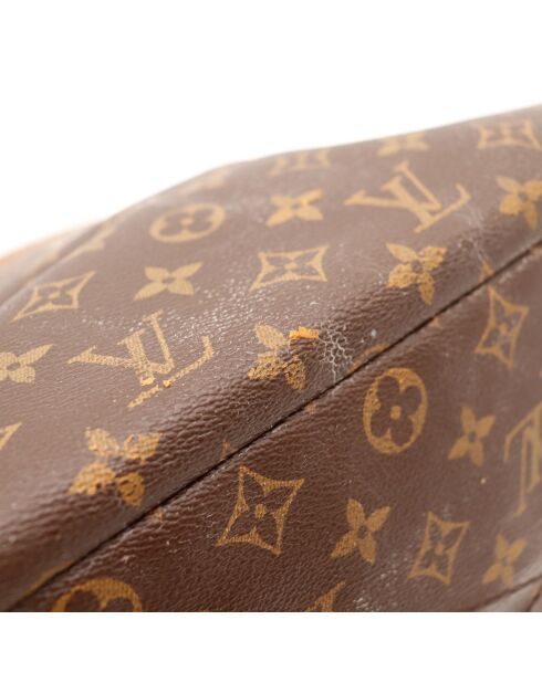 Sac Artsy MM marron - 41 x 32 x 22 cm