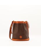 Sac Seau marron - 30 x 27 x 12 cm