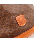 Sac Seau marron - 30 x 27 x 12 cm