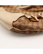Sac Hobo Amalfi beige - 34 x 40 x 3 cm