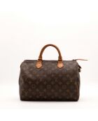 Sac Speedy 30 marron - 30 x 21 x 17 cm