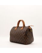 Sac Speedy 30 marron - 30 x 21 x 17 cm