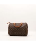 Sac Speedy 30 marron - 30 x 21 x 17 cm