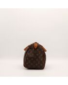 Sac Speedy 30 marron - 30 x 21 x 17 cm