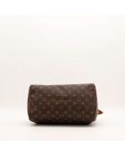 Sac Speedy 30 marron - 30 x 21 x 17 cm