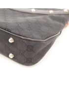 Sac Hobo Anita Bambou marron - 28 x 18 x 6 cm