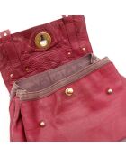 Sac Muse Two bordeaux - 33 x 27 x 16 cm