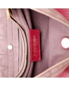 Sac Muse Two bordeaux - 33 x 27 x 16 cm