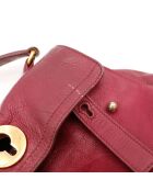 Sac Muse Two bordeaux - 33 x 27 x 16 cm