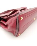 Sac Muse Two bordeaux - 33 x 27 x 16 cm