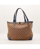 Tote bag beige - 33 x 15 x 21 cm