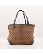 Tote bag beige - 33 x 15 x 21 cm