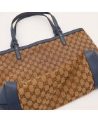 Tote bag beige - 33 x 15 x 21 cm
