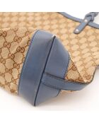 Tote bag beige - 33 x 15 x 21 cm
